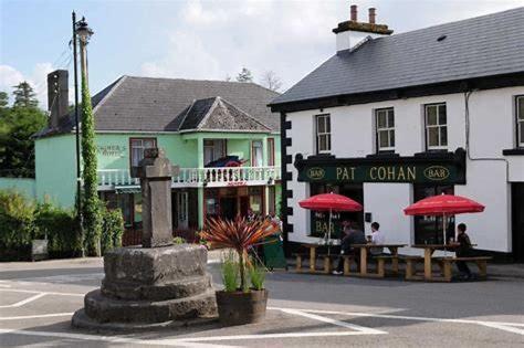 콩 Carraig Ban B&B 외부 사진
